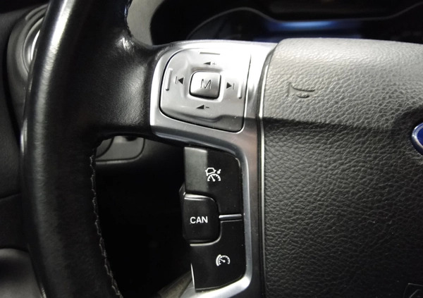 Ford Mondeo cena 33900 przebieg: 211862, rok produkcji 2014 z Janowiec Wielkopolski małe 742